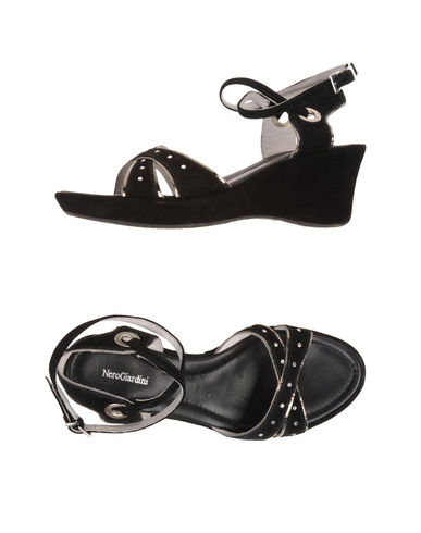 ZOOM NERO GIARDINI - Wedge