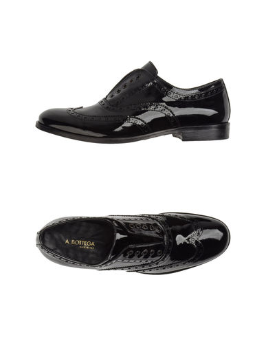 ZOOM A. BOTTEGA - Moccasins