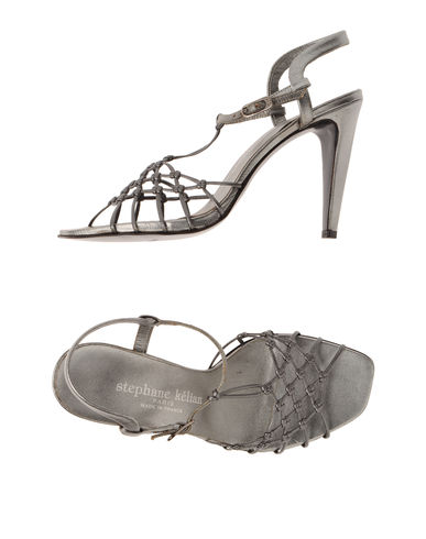 ZOOM STEPHANE KÉLIAN - High-heeled sandals