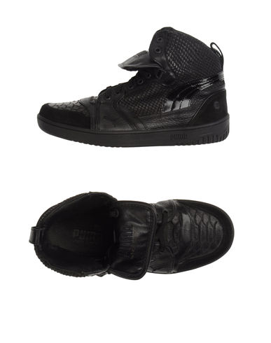 ZOOM PUMA BY NEIL BARRETT - High-top sneaker