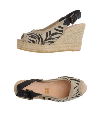ZOOM DANIELA POLO - Wedge