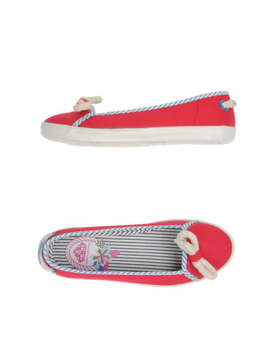 ZOOM FORNARINA - Ballet flats