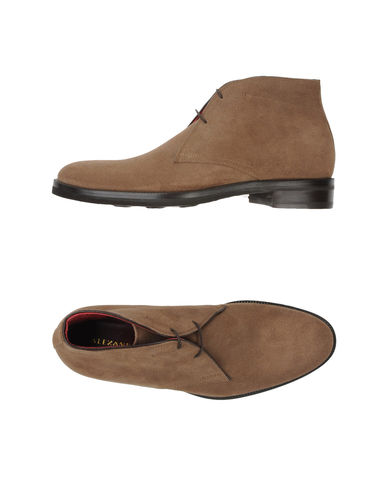 ZOOM ALEXANDER - High-top dress shoe