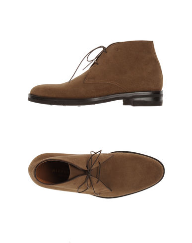 ZOOM ALEXANDER - High-top dress shoe