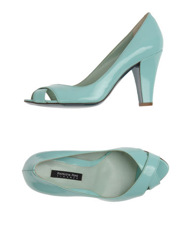 ZOOM PATRIZIA PEPE - Courts with open toe