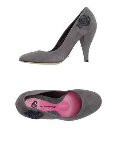 ZOOM FORNARINA - Closed-toe slip-ons