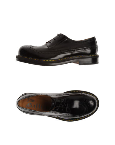 ZOOM JOHN GALLIANO - Lace-up shoes