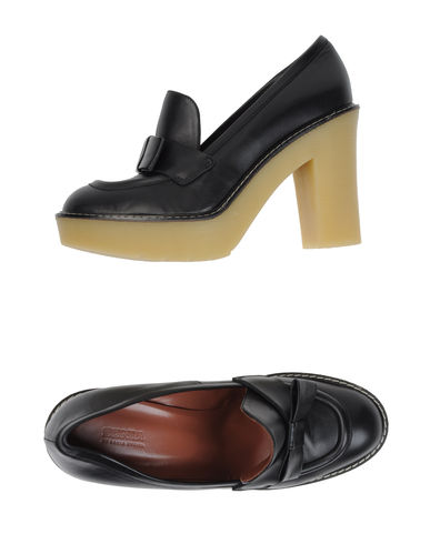 ZOOM SONIA by SONIA RYKIEL - Moccasins with heel