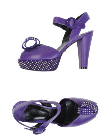 ZOOM SONIA RYKIEL - Platform sandals