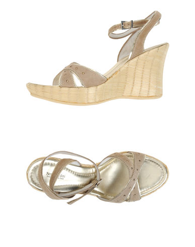 ZOOM NERO GIARDINI - Wedge
