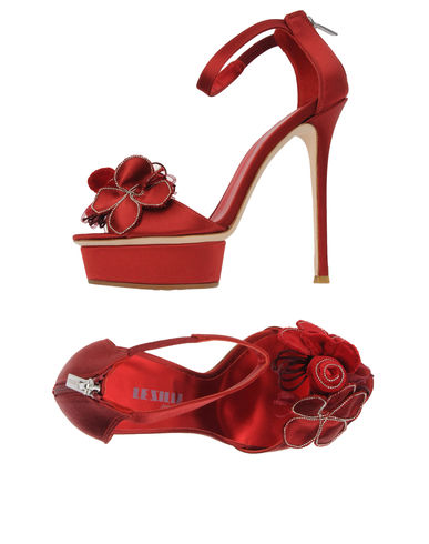 ZOOM LE SILLA - Platform sandals