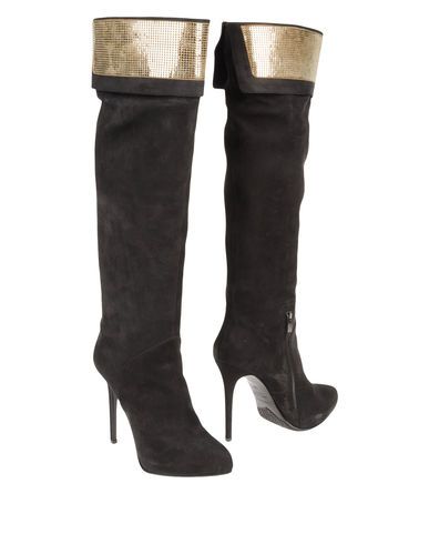 ZOOM LE SILLA - High-heeled boots