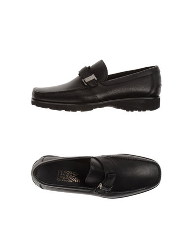 ZOOM SALVATORE FERRAGAMO - Moccasins