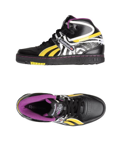 ZOOM REEBOK - High-top trainers