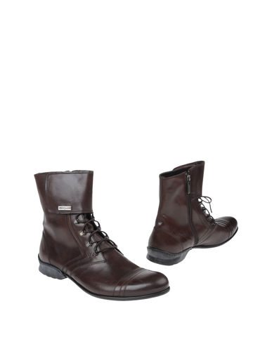 ZOOM ALBERTO GUARDIANI - Ankle boots
