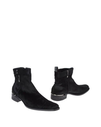 ZOOM ALBERTO GUARDIANI - Ankle boots