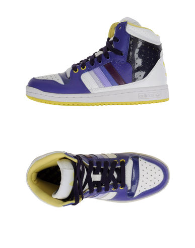 ZOOM ADIDAS - High-top sneaker