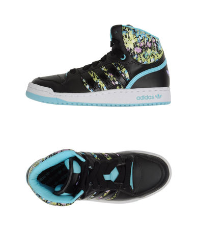 ZOOM ADIDAS - High-top sneaker