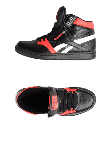 ZOOM REEBOK - High-top sneaker