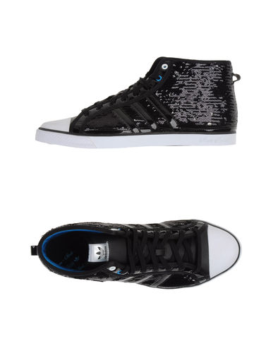 ZOOM ADIDAS - High-top sneaker