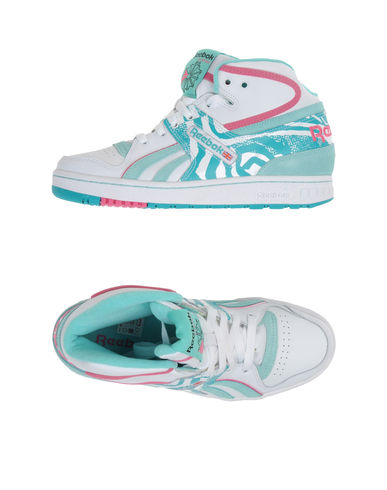 ZOOM REEBOK - High-top sneaker
