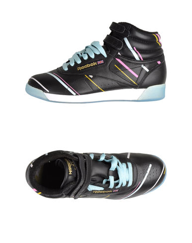 ZOOM REEBOK - High-top sneaker