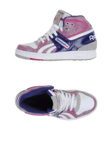 ZOOM REEBOK - High-top sneaker