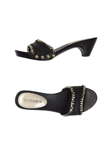 ZOOM CAFe'NOIR - High-heeled sandals