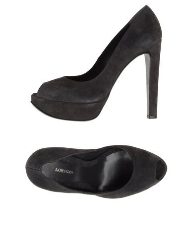 ZOOM LONIGRO - Pumps with open toe