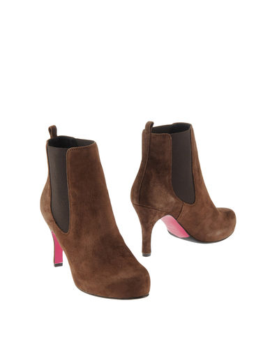 ZOOM LUCIANO PADOVAN - Ankle boots
