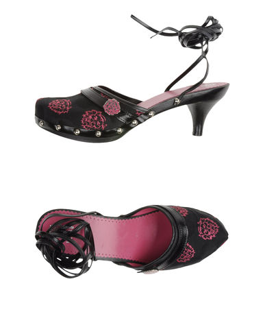 ZOOM VERSUS - High-heeled sandals