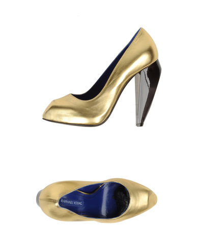 ZOOM RAPHAEL YOUNG - Platform pumps
