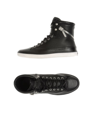 ZOOM BALMAIN - High-top sneaker