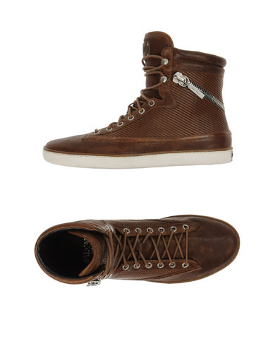 ZOOM BALMAIN - High-top sneaker
