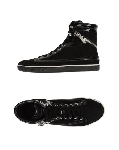 ZOOM BALMAIN - High-top sneaker