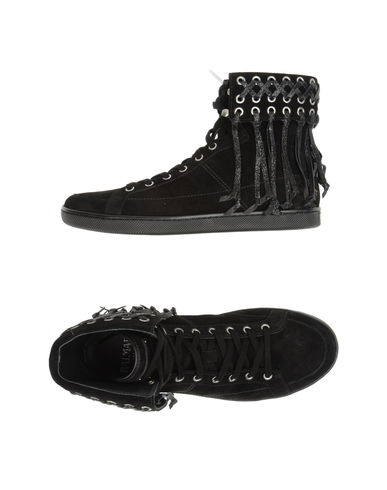 ZOOM BALMAIN - High-top trainers