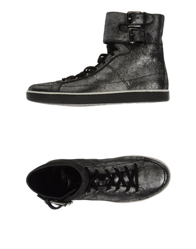 ZOOM BALMAIN - High-top sneaker