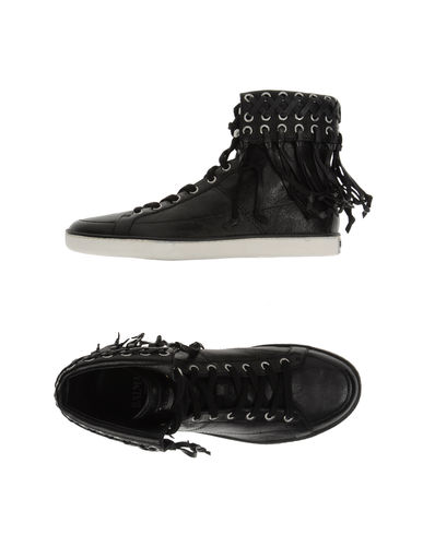 ZOOM BALMAIN - High-top sneaker