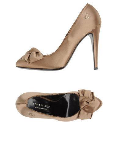 ZOOM TWIN-SET Simona Barbieri - Closed-toe slip-ons