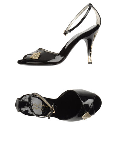 ZOOM ROBERTO BOTTICELLI - High-heeled sandals