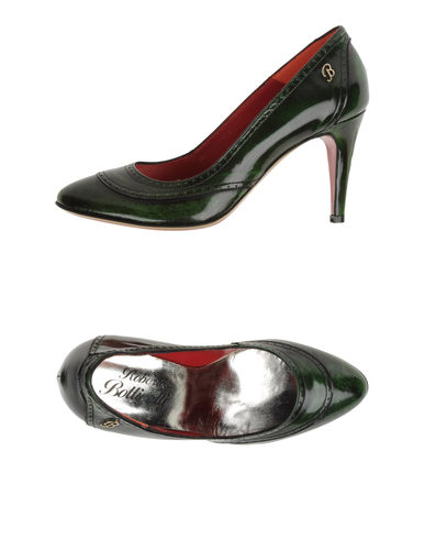 ZOOM ROBERTO BOTTICELLI - Closed-toe slip-ons