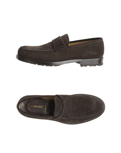 ZOOM LO.WHITE - Moccasins