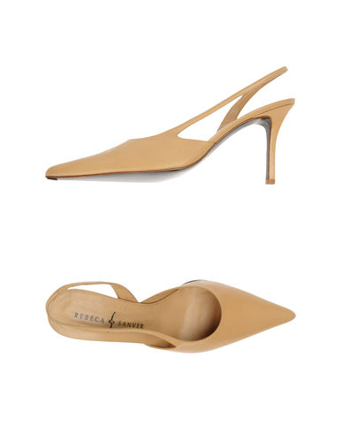 ZOOM REBECA SANVER - Slingbacks