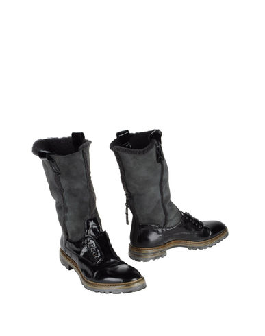 ZOOM PREMIATA - Combat boots