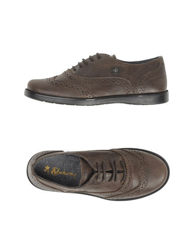 ZOOM NATURINO - Lace-up shoes