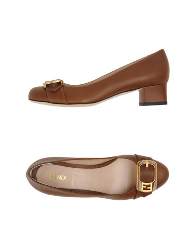 ZOOM FENDI - Closed-toe slip-ons
