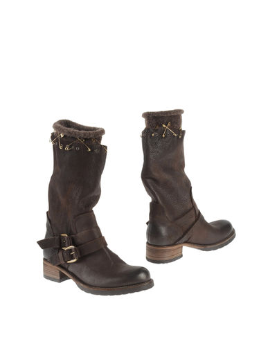 ZOOM STRATEGIA - Ankle boots