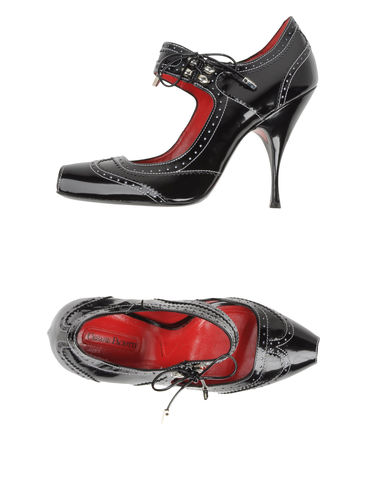 ZOOM CESARE PACIOTTI - Courts with open toe
