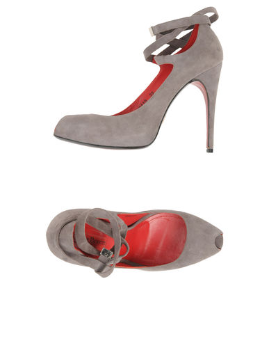 ZOOM CESARE PACIOTTI - Courts with open toe