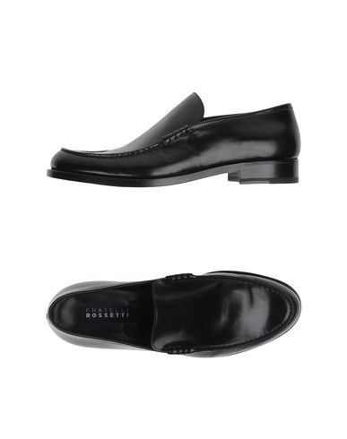 ZOOM FRATELLI ROSSETTI - Moccasins